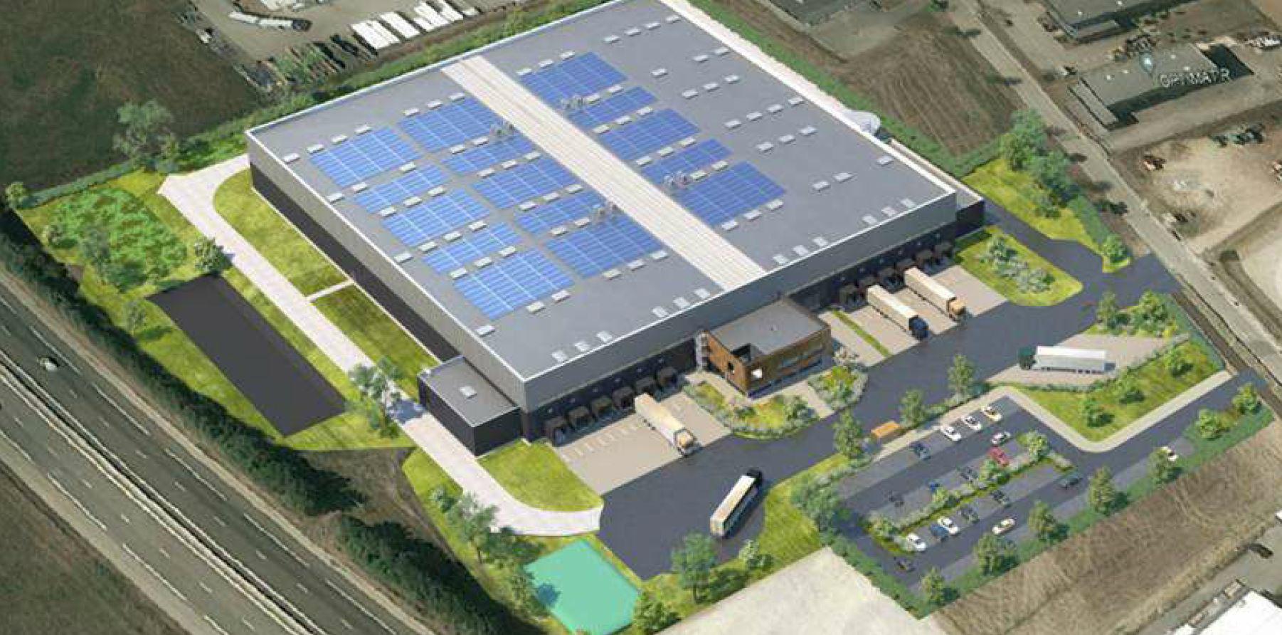 Location Entrepôt Classe A Saint-Étienne-de-Saint-Geoirs Isère OLLOG2202665 1