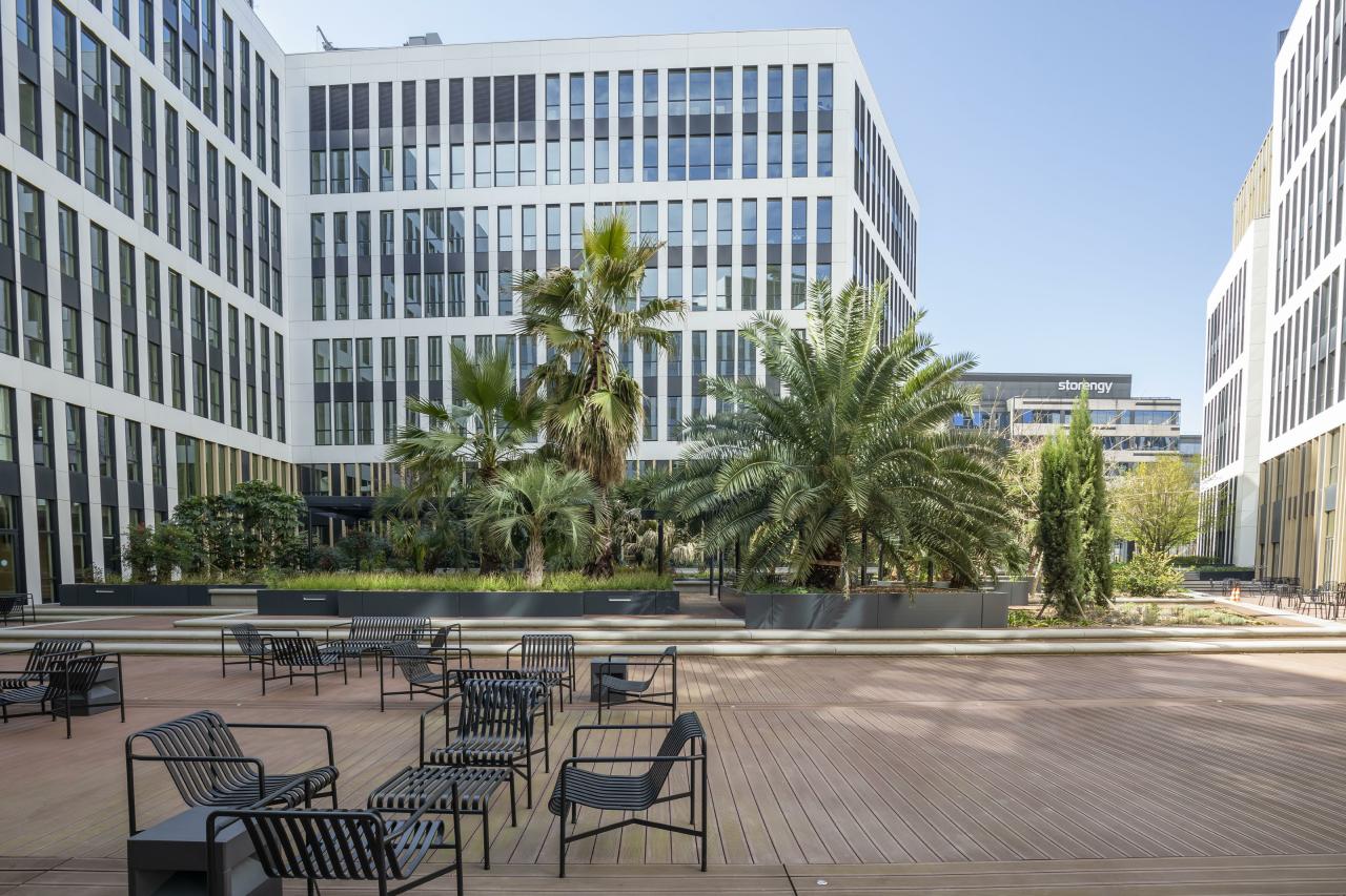 Location Bureau Bois-Colombes Hauts-de-Seine OLBUR2201376 1