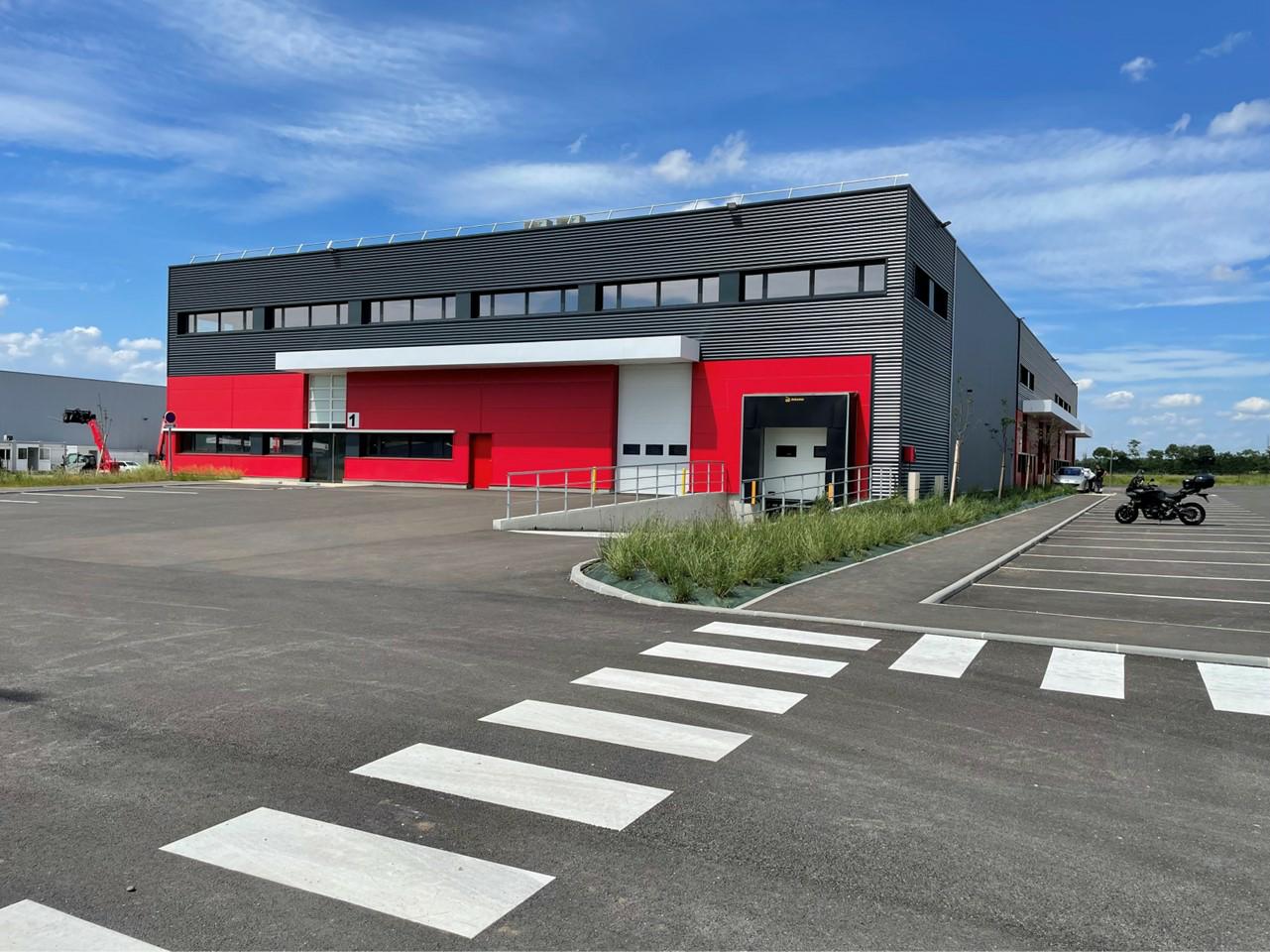 Location Local d'activité Heyrieux Isère OLACT2309756 1