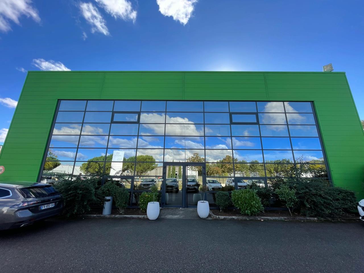 Vente Bureau Villeneuve-lès-Bouloc Haute-Garonne OVBUR2428194 1