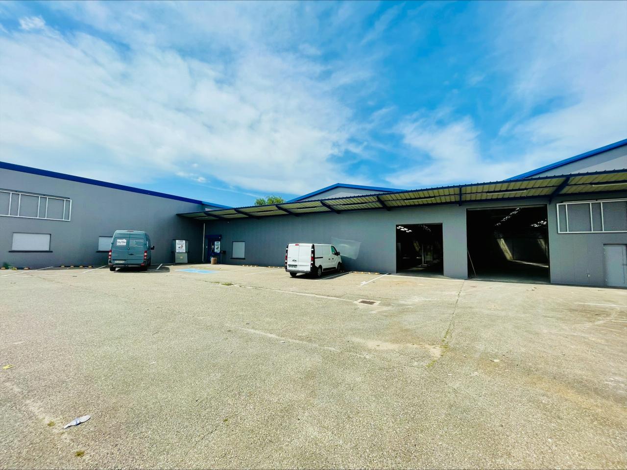 Location Local d'activité Mundolsheim Bas-Rhin OLACT2424803 1