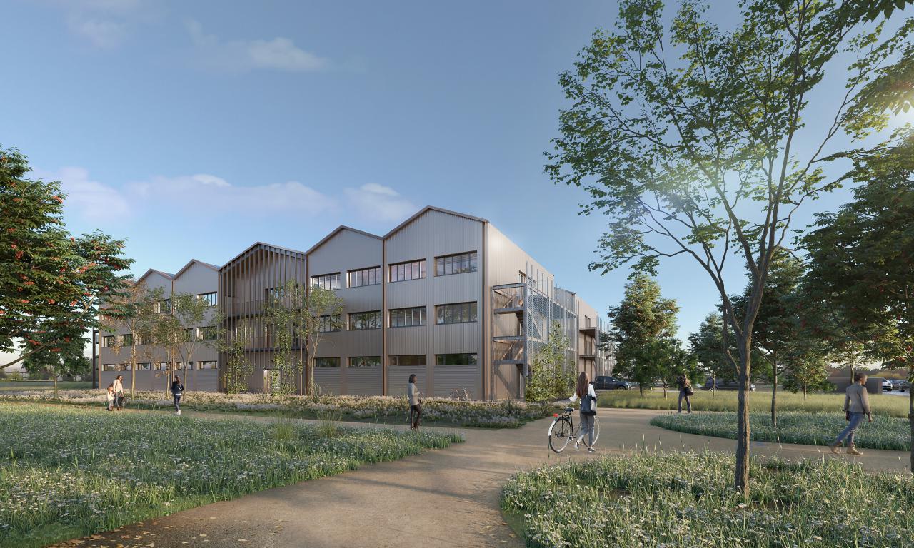 Location Bureau Saint-Apollinaire Côte-d'Or OLBUR2314154 1