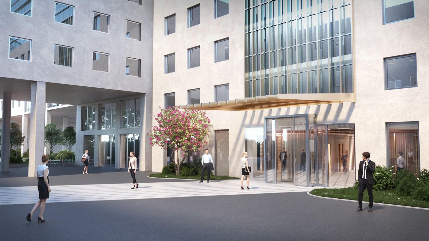 Location Bureau Suresnes Hauts-de-Seine OLBUR2100123 1