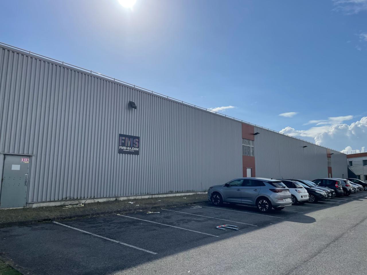 Location Local d'activité Mouguerre Pyrénées-Atlantiques OLACT2426342 1