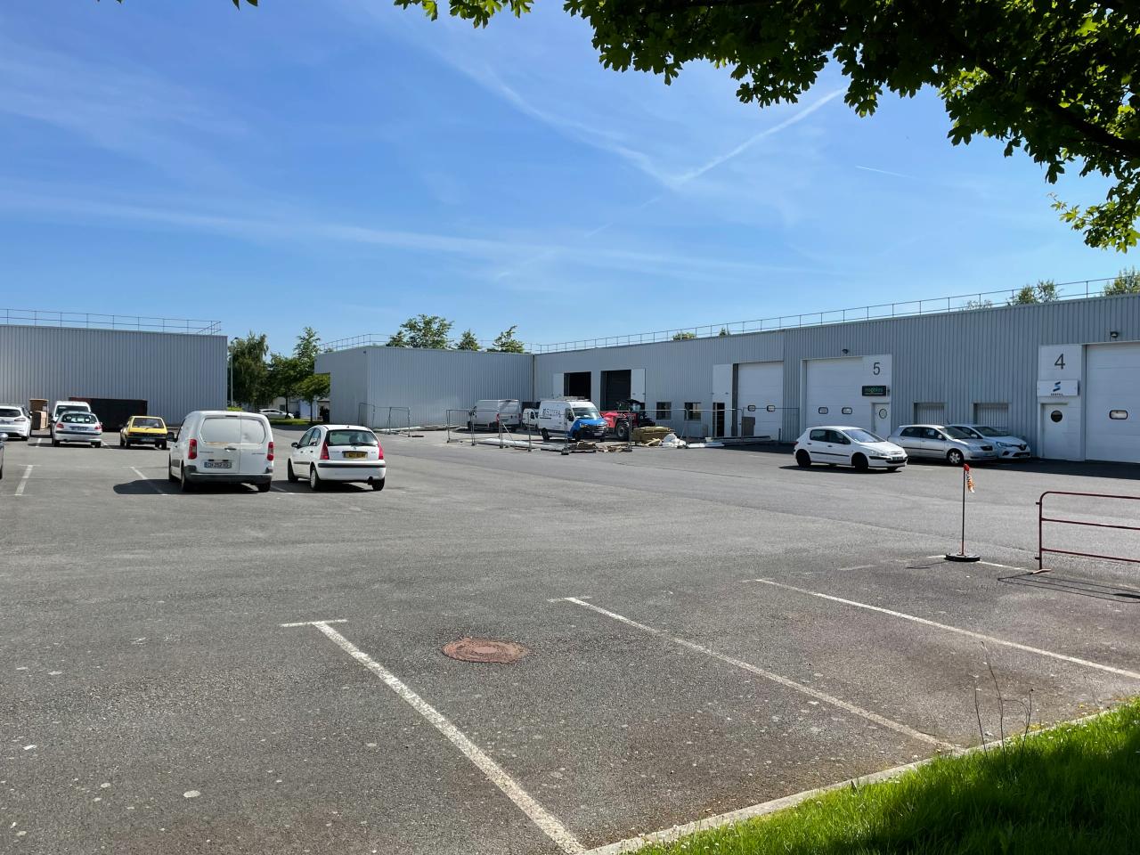 Location Local d'activité Saint-Herblain Loire-Atlantique OLACT2531963 1