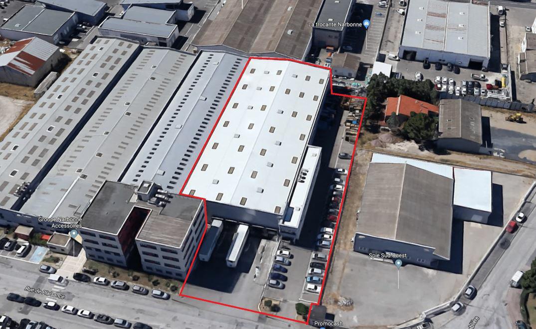 Location Entrepôt Narbonne Aude OLLOG2421091 1