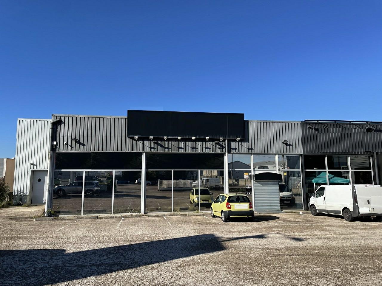 Location Local d'activité Chenôve Côte-d'Or OLACT2424106 1