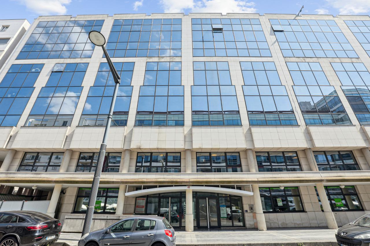 Location Bureau Montigny-le-Bretonneux Yvelines OLBUR2423108 1