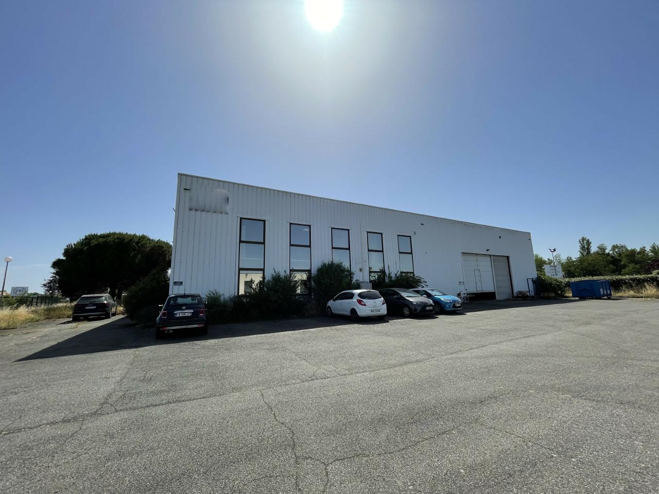 Location Local d'activité Portet-sur-Garonne Haute-Garonne OLACT2531402 1