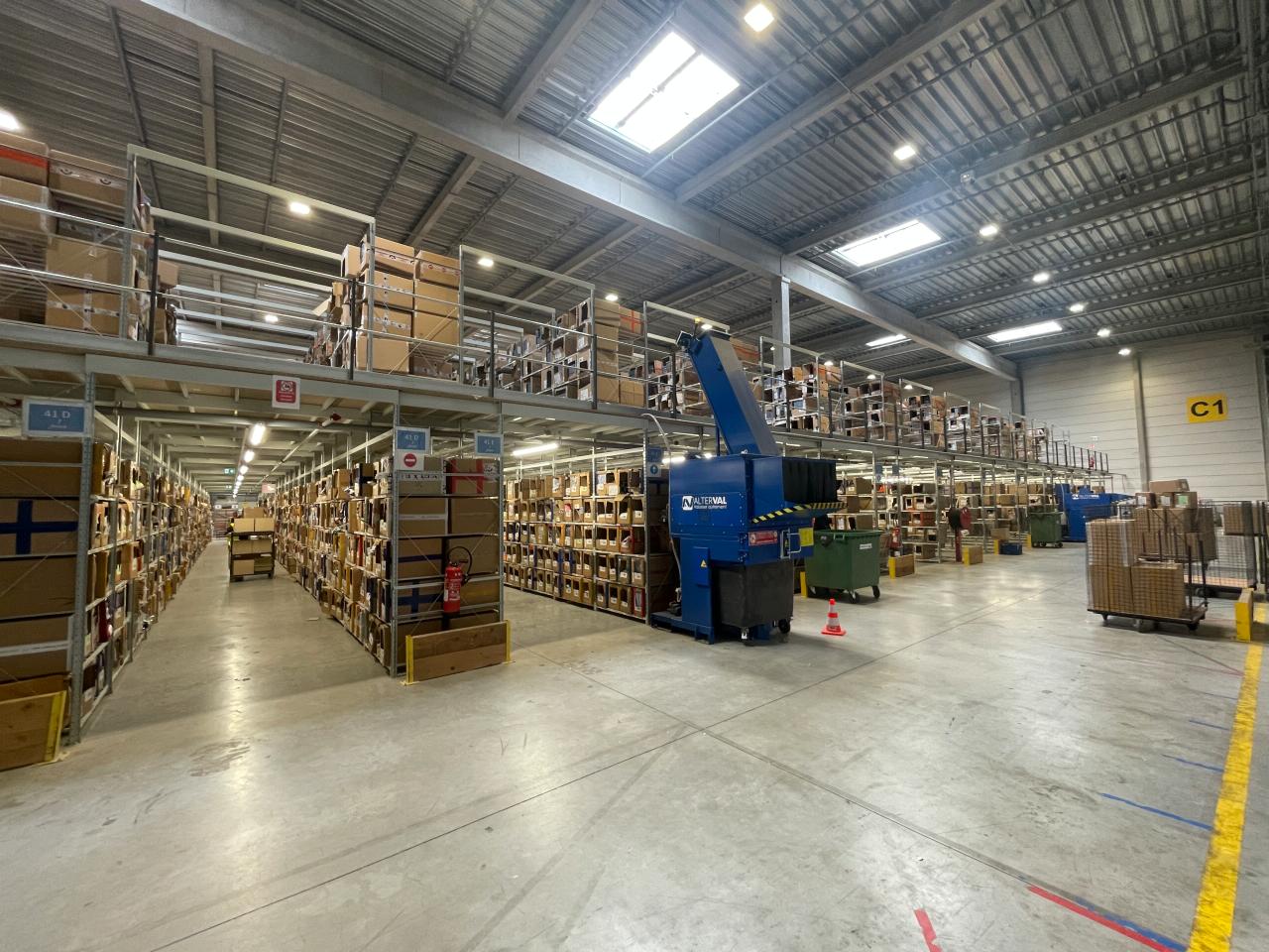 Location Entrepôt Classe A Dourges Pas-de-Calais OLLOG2424971 1