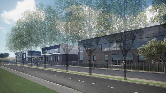 Location Local d'activité Villeneuve-la-Garenne Hauts-de-Seine OLACT2202394 1