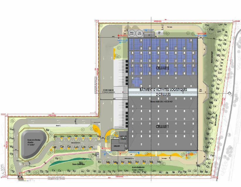 Location Entrepôt Classe A Eslettes Seine-Maritime OLLOG2200372 1