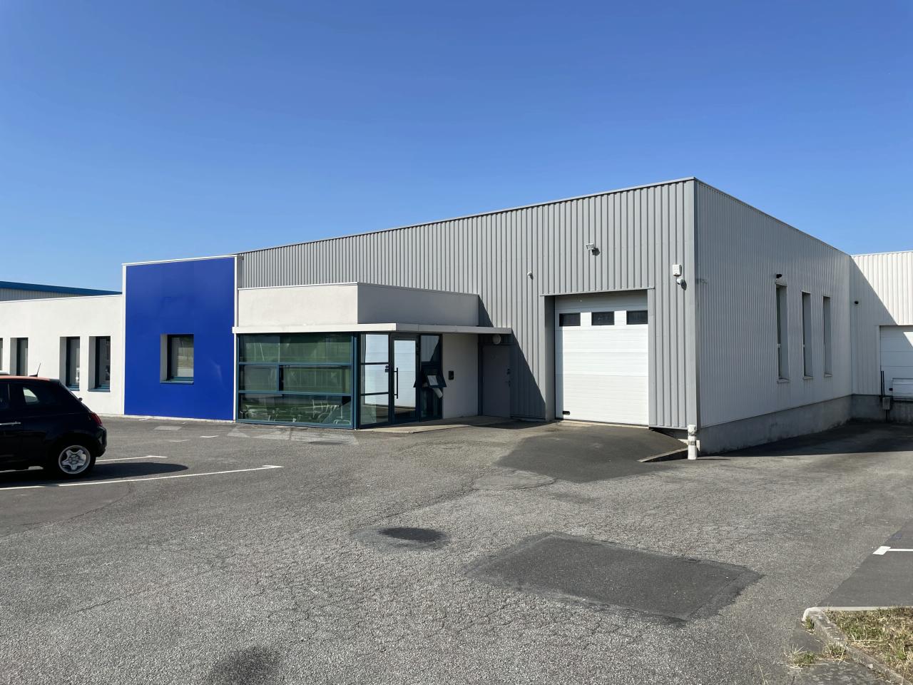 Location Local d'activité Thouaré-sur-Loire Loire-Atlantique OLACT2533300 1