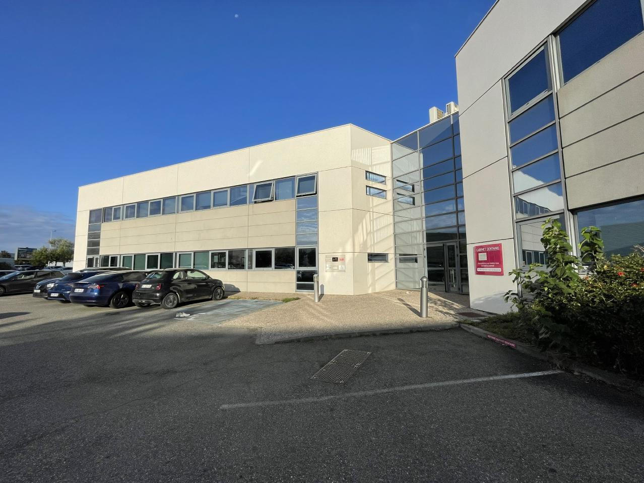 Vente Bureau Colomiers Haute-Garonne OVBUR2533081 1
