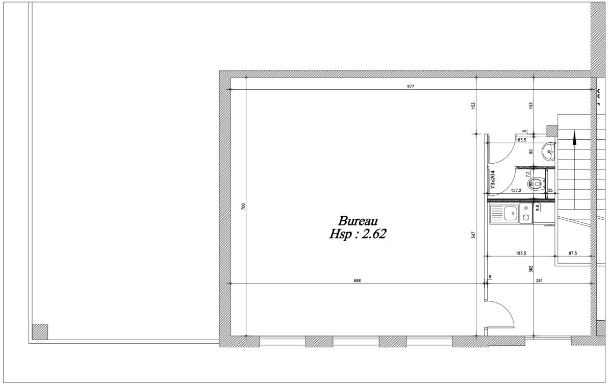 Location Local d'activité Gennevilliers Hauts-de-Seine OLACT2419003 1