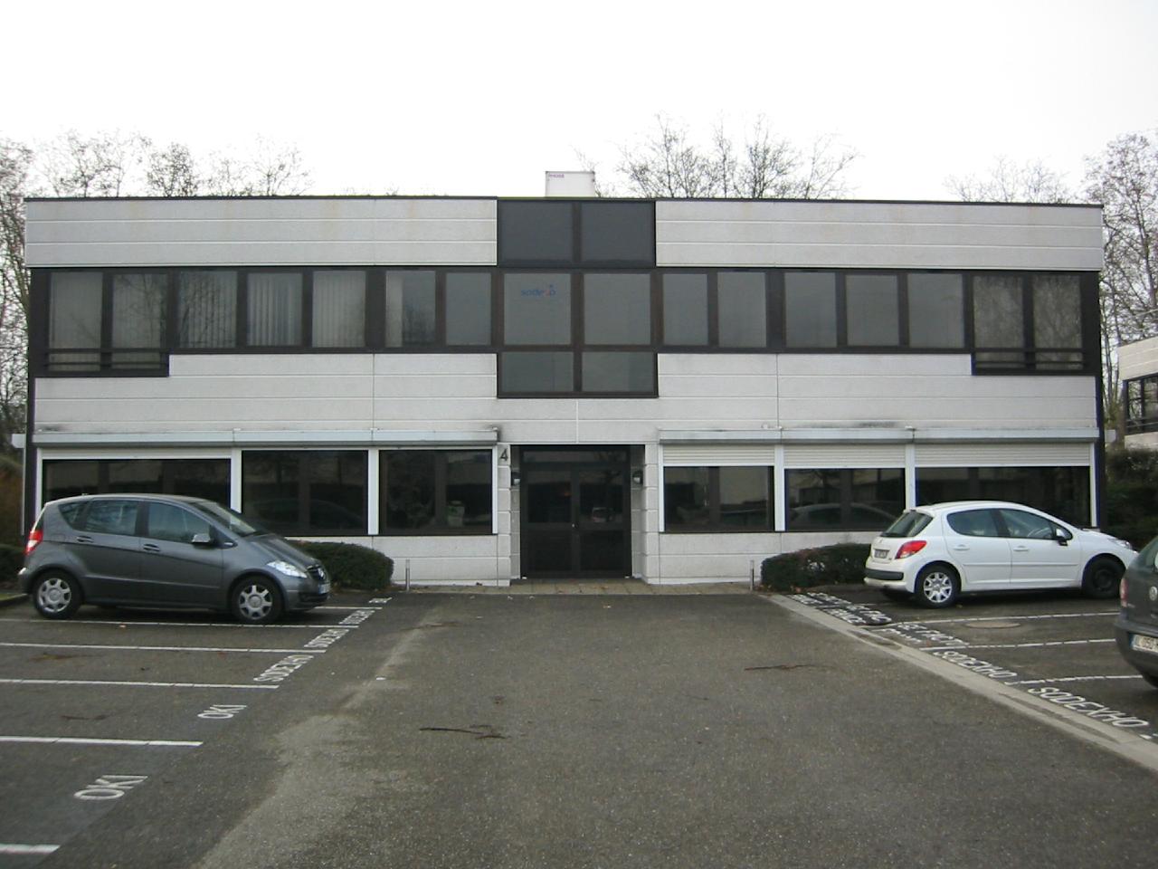 Location Bureau Strasbourg Bas-Rhin OLBUR2110891 1