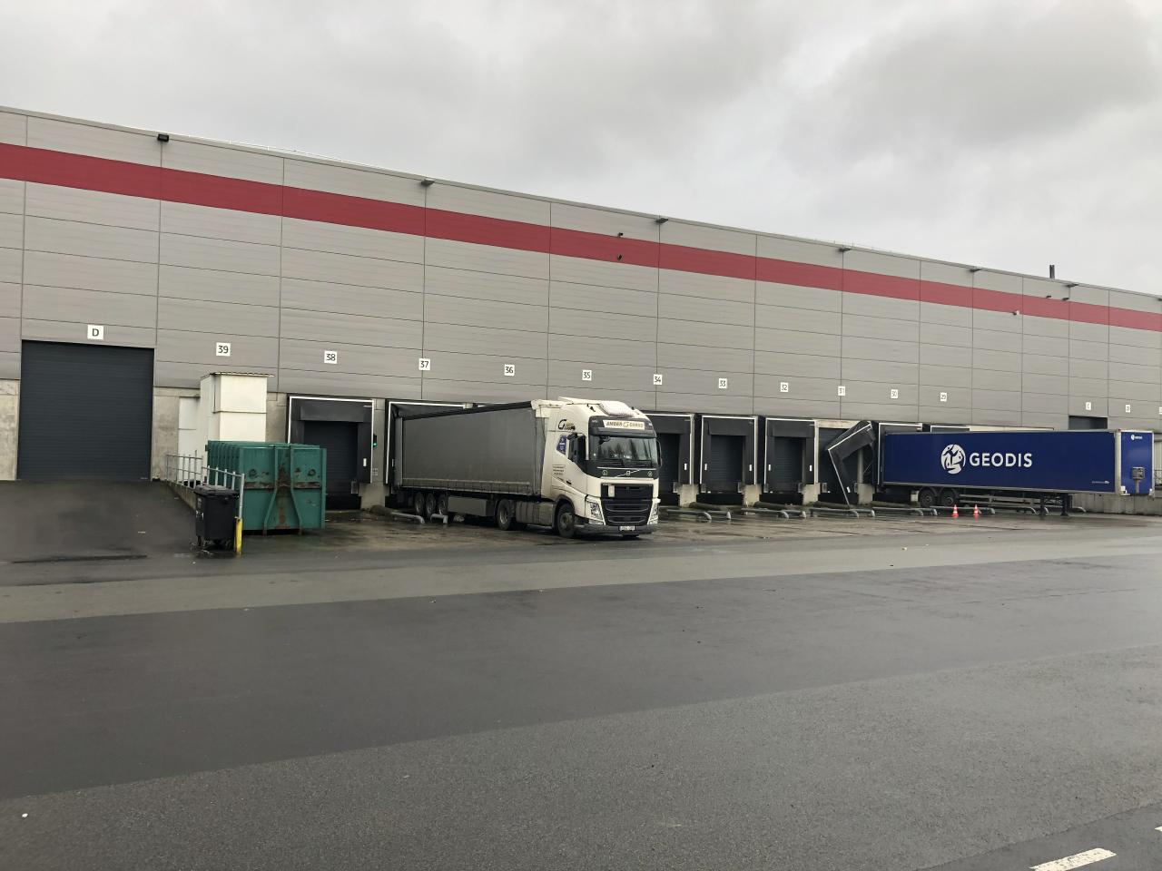 Location Entrepôt Classe A Lille Loire-Atlantique OLLOG2309592 1