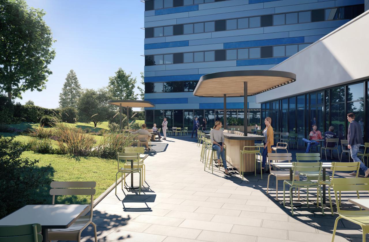 Location Bureau Vélizy-Villacoublay Yvelines OLBUR2108096 1