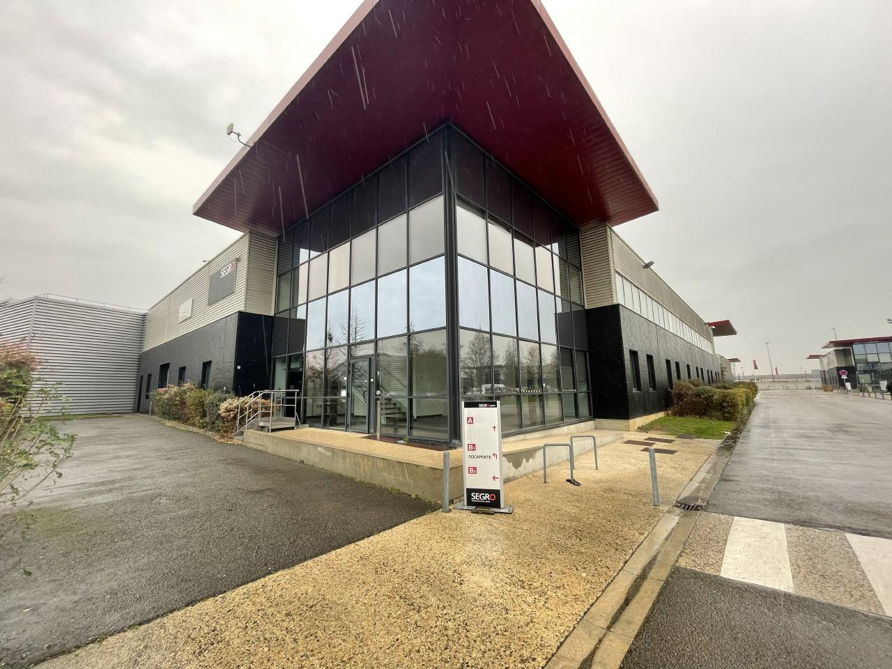 Location Local d'activité La Courneuve Seine-Saint-Denis OLACT2204399 1