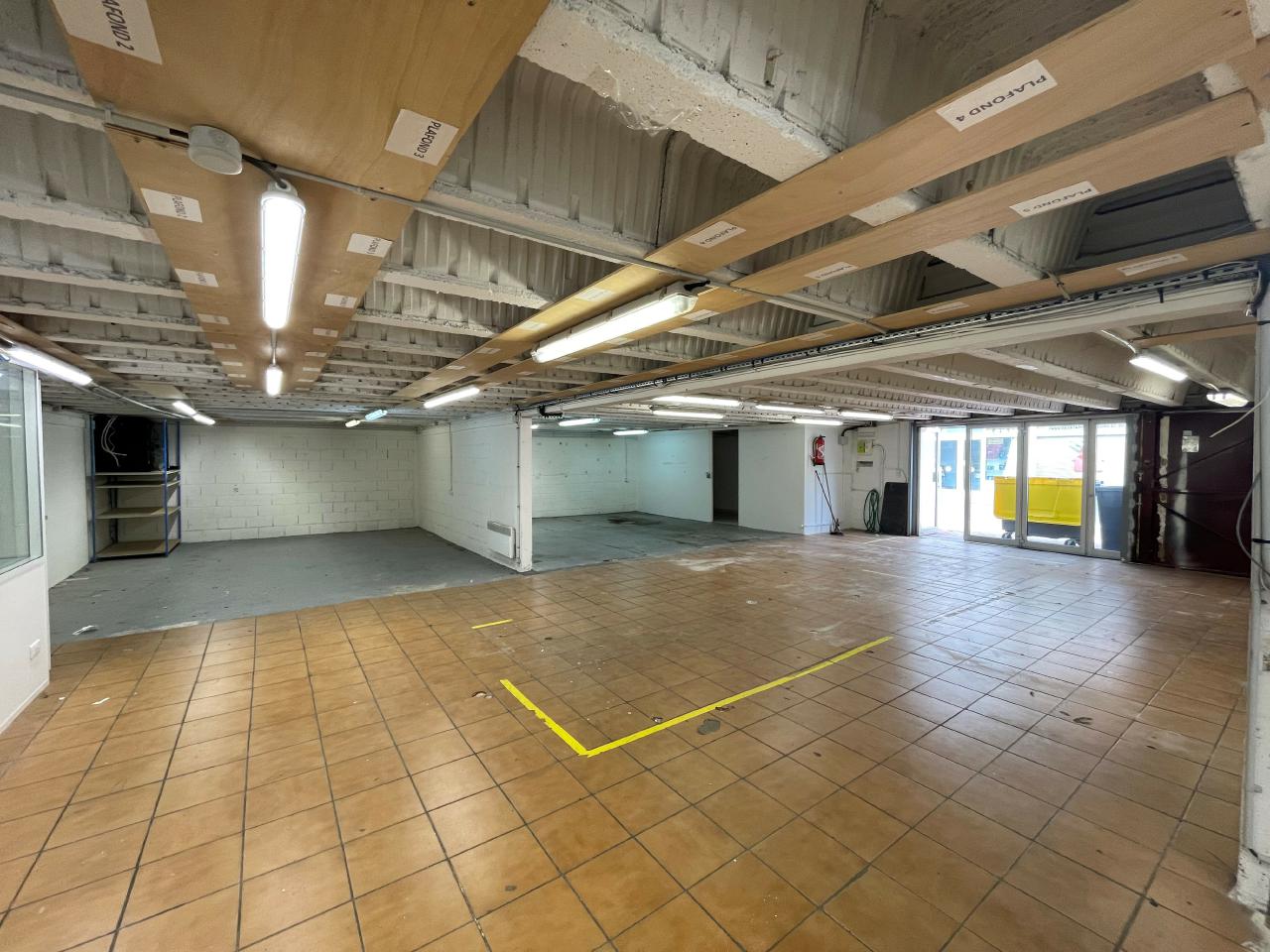 Vente Local d'activité Boulogne-Billancourt Hauts-de-Seine OVACT2317798 1