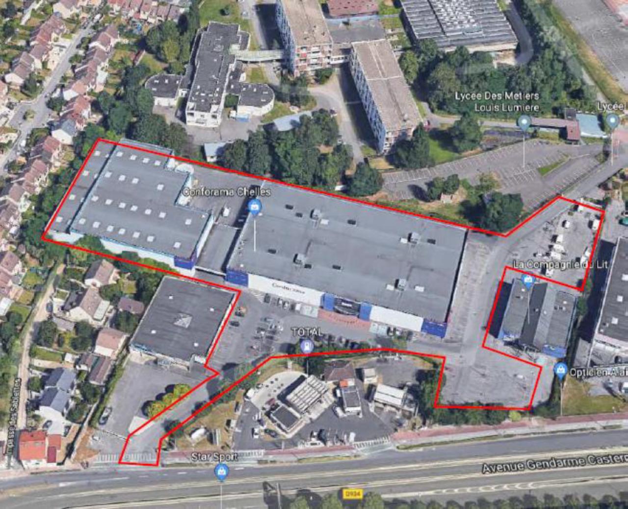 Location Commerce Chelles Seine-et-Marne OLCOM2531151 1