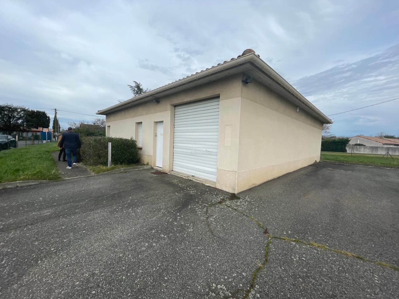 Vente Bureau Aucamville Rhône OVBUR2534276 1