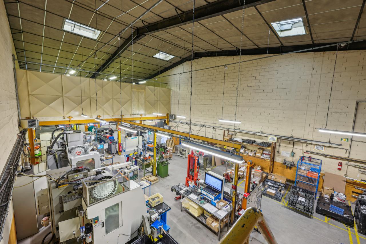 Vente Local d'activité Chennevières-sur-Marne Val-de-Marne OVACT2532061 1