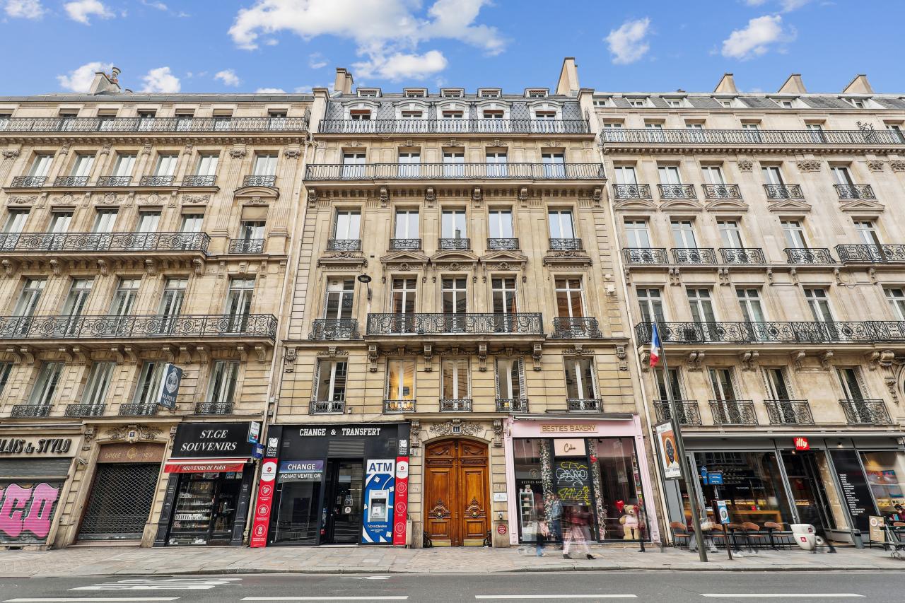 Vente Bureau Paris Paris OVBUR2531250 1