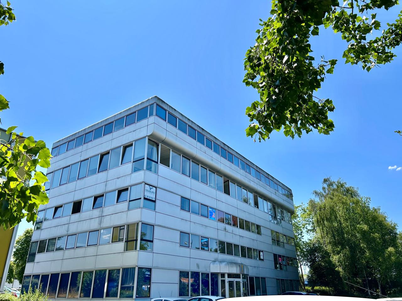 Location Bureau Cesson-Sévigné Ille-et-Vilaine OLBUR2206988 1