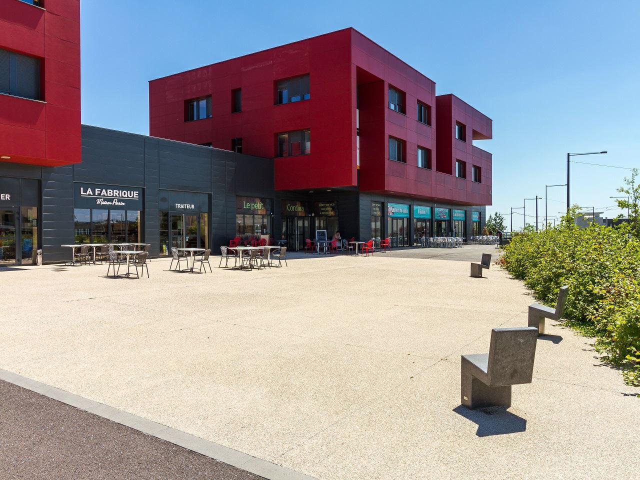 Location Bureau Dijon Côte-d'Or OLBUR2529389 1
