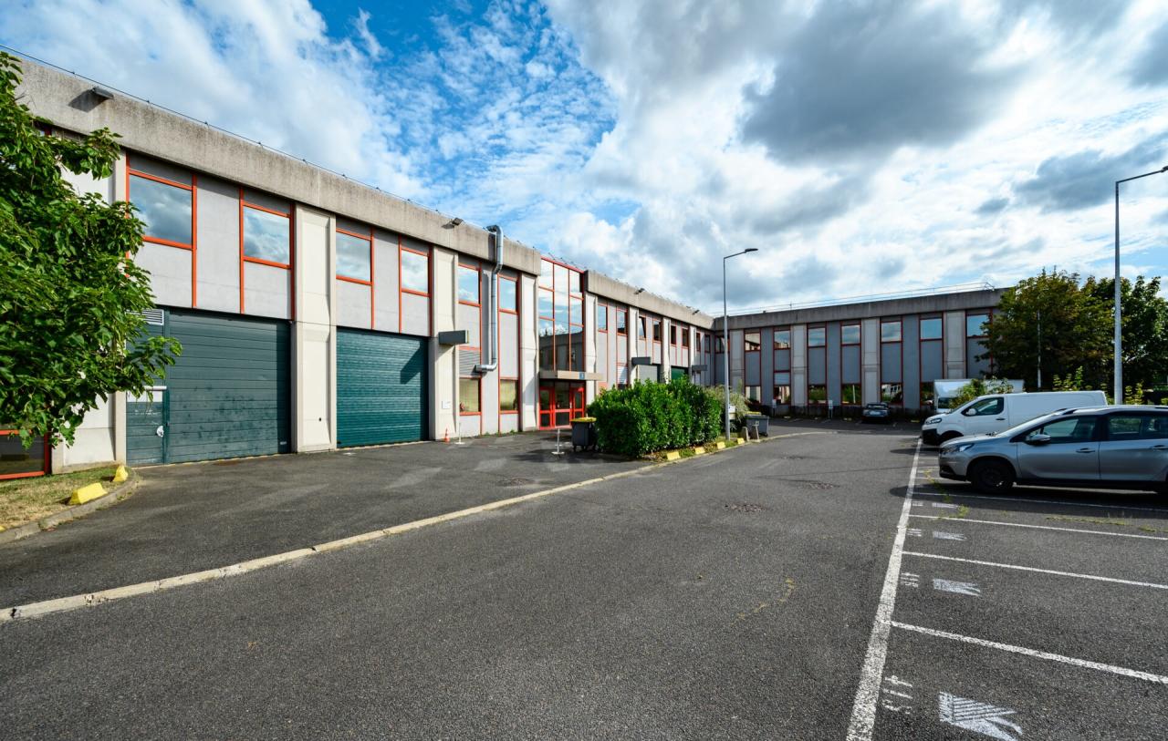Location Local d'activité Gennevilliers Hauts-de-Seine OLACT2116910 1