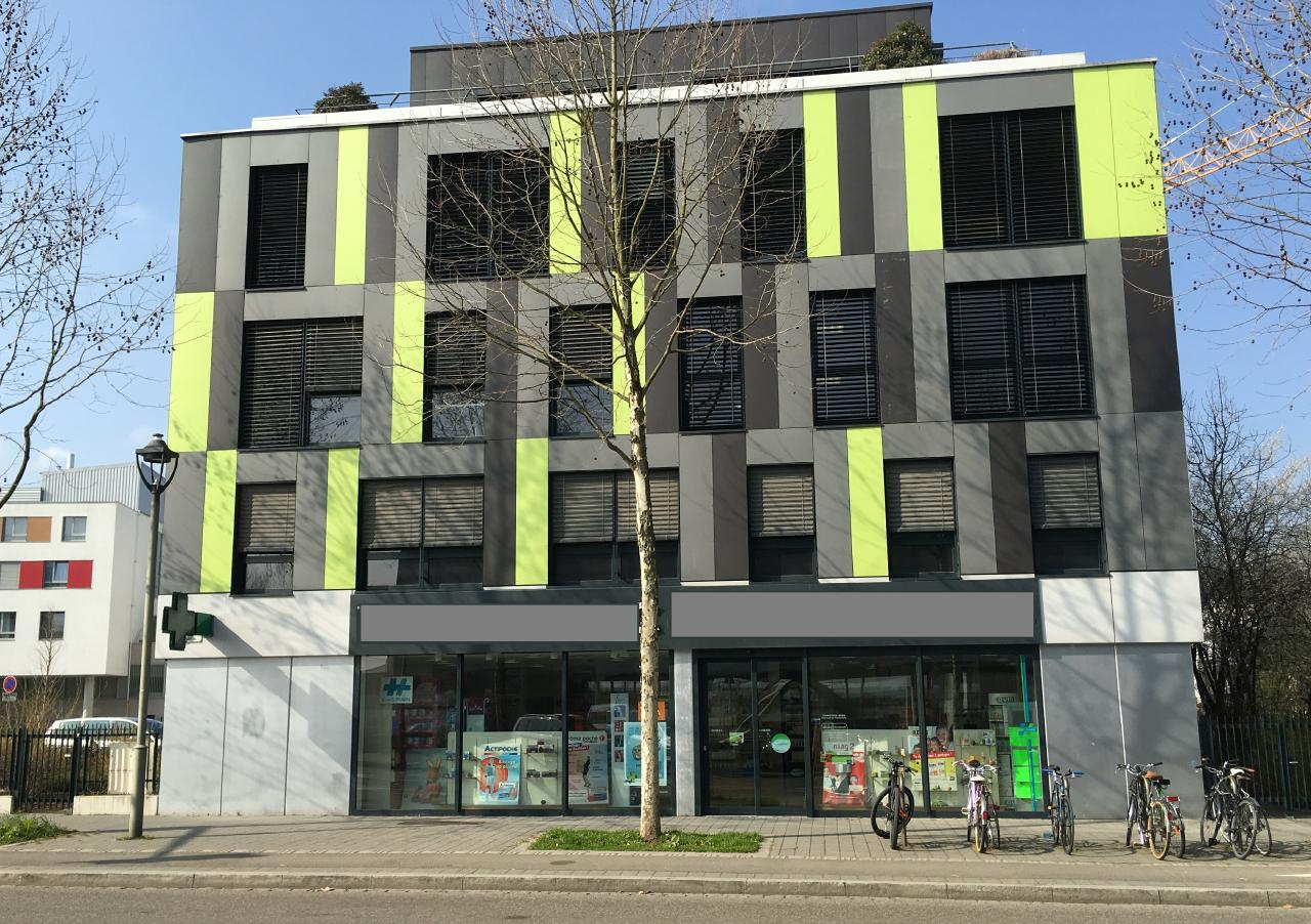 Location Bureau Strasbourg Bas-Rhin OLBUR2314942 1