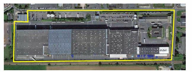Location Entrepôt Classe A Carpiquet Calvados OLLOG2312090 1