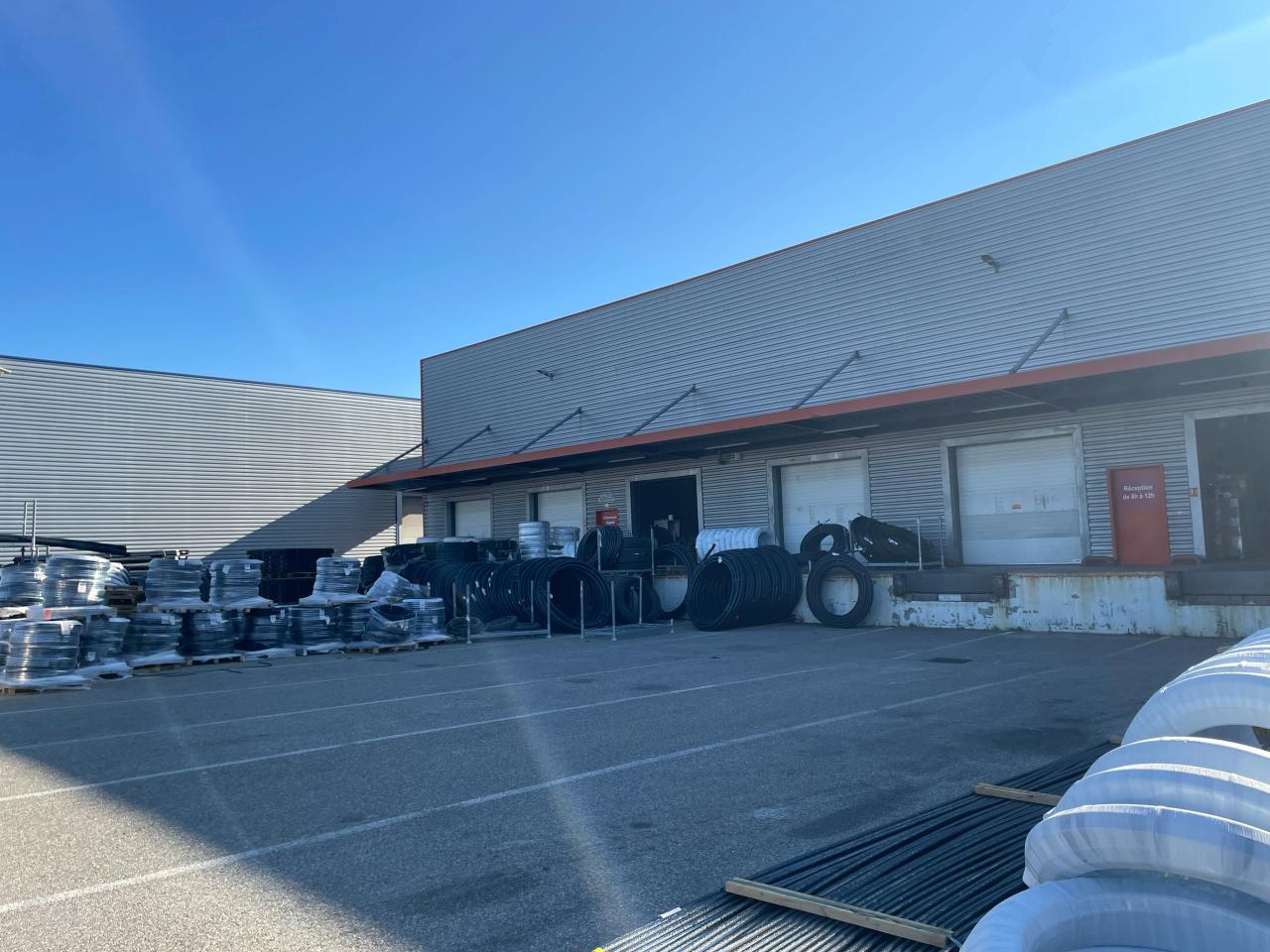 Location Local d'activité Saint-Laurent-de-Mure Rhône OLACT2425783 1