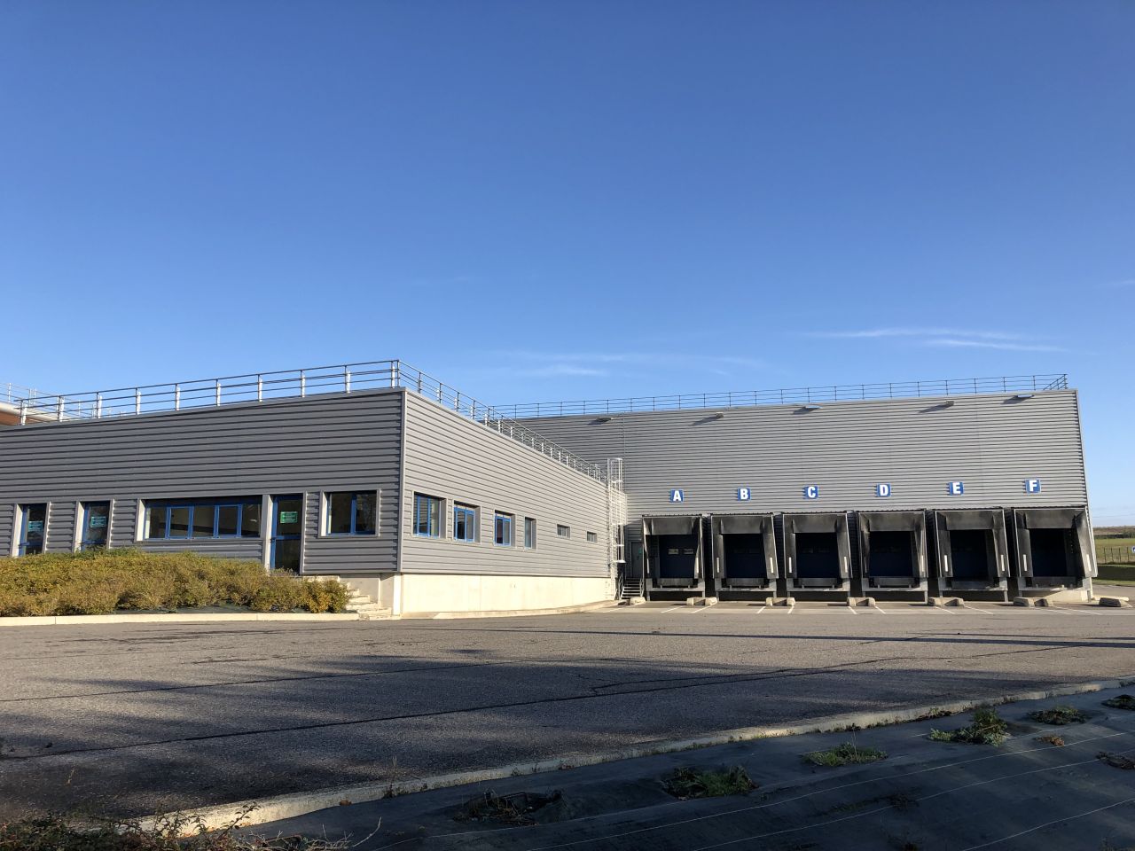 Location Entrepôt Classe A Baziège Haute-Garonne OLLOG2108631 1