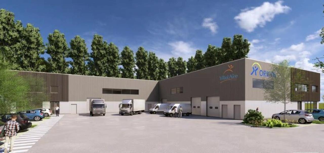 Location Local d'activité Lille Nord OLACT2424605 1
