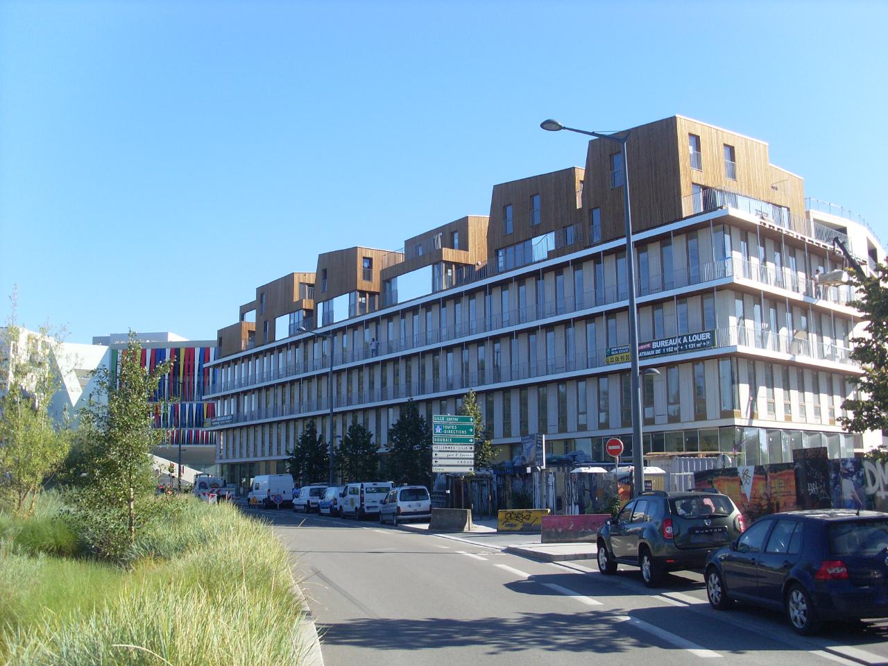 Location Coworking Lille Nord OLBUR2114022 1