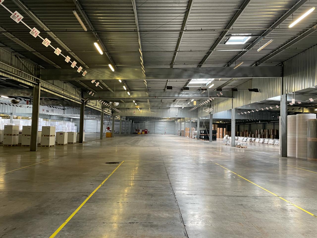 Vente Entrepôt Classe B Lardin-Saint-Lazare Dordogne OVLOG2530268 1