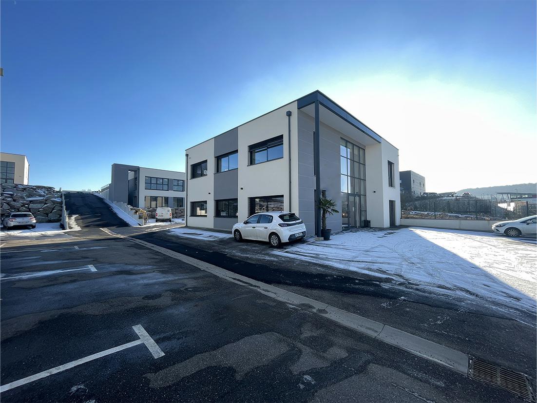 Vente Bureau Fléville-devant-Nancy Meurthe-et-Moselle OVBUR2420177 1