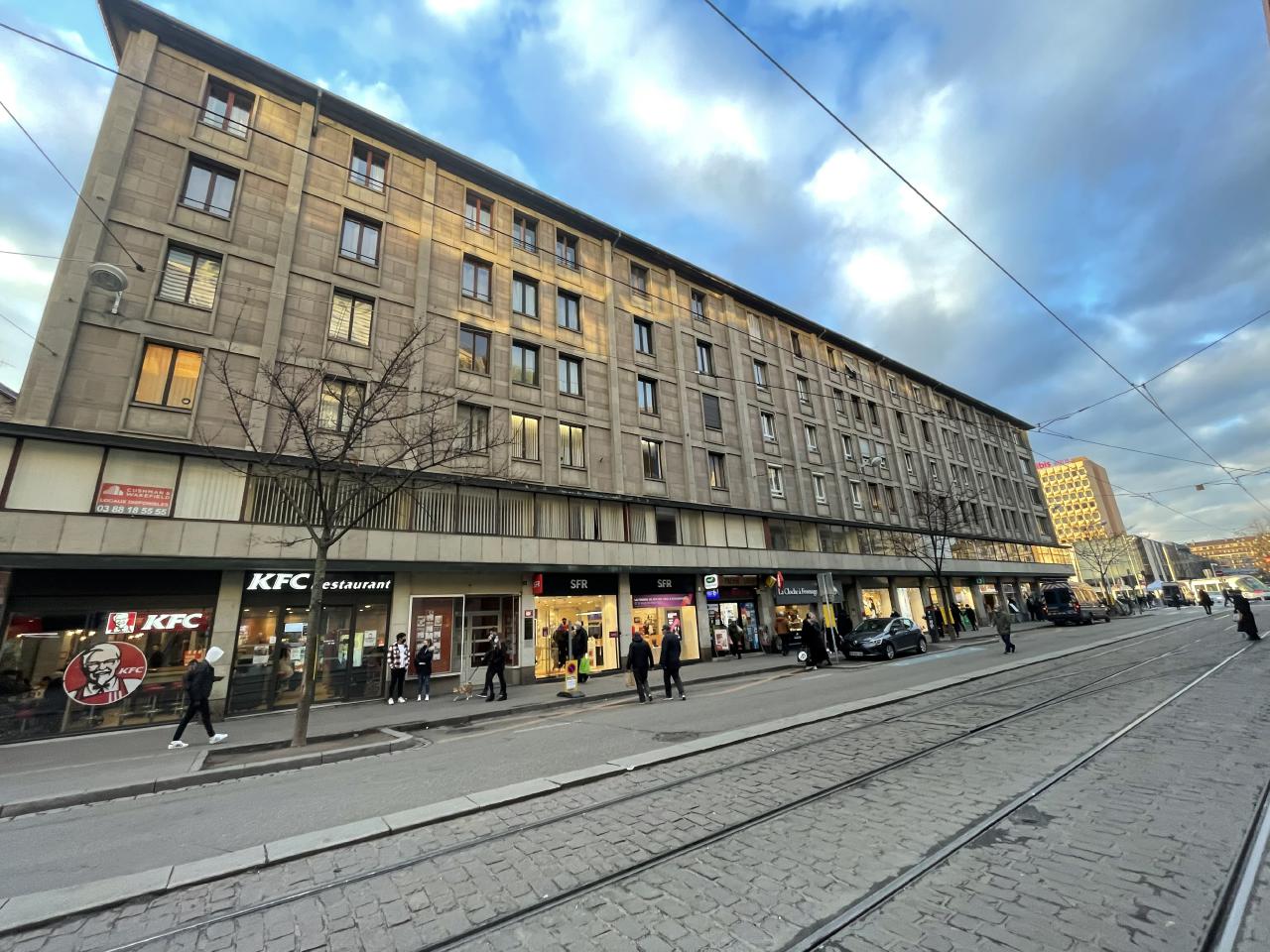 Location Bureau Strasbourg Bas-Rhin OLBUR2119823 1
