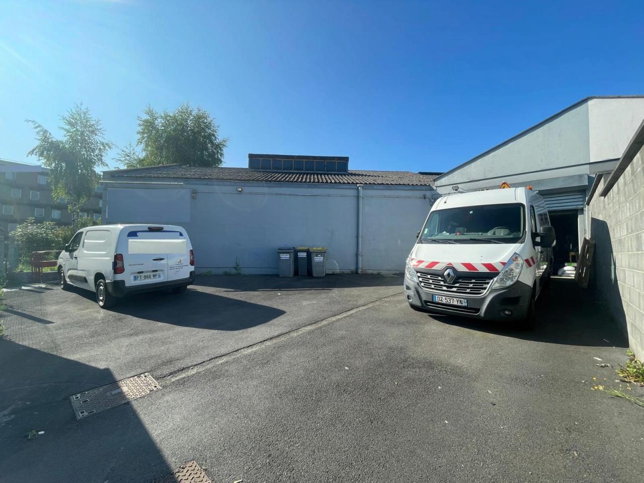 Location Local d'activité Aulnoy-lez-Valenciennes Bouches-du-Rhône OLACT2534199 1