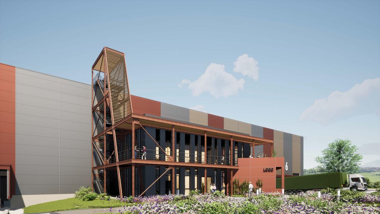 Location Entrepôt Classe A Segré Maine-et-Loire OLLOG2203514 1