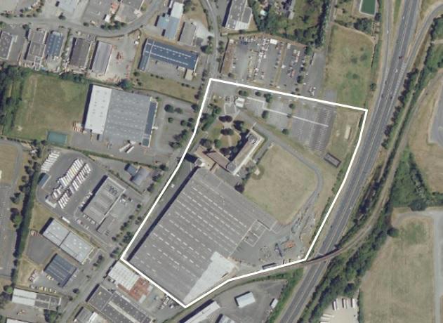 Vente Entrepôt Classe C Saint-Barthélemy-d'Anjou Maine-et-Loire OVLOG2113095 1