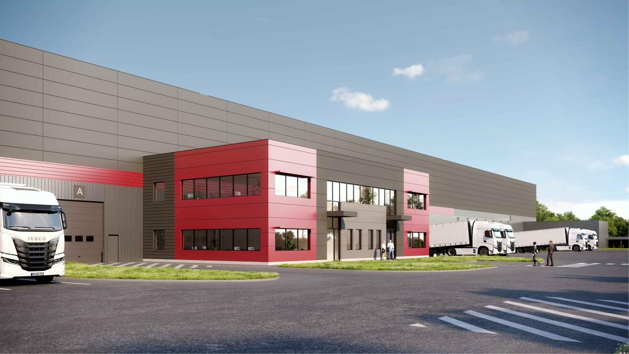Location Entrepôt Classe A Pléchâtel Ille-et-Vilaine OLLOG2309076 1