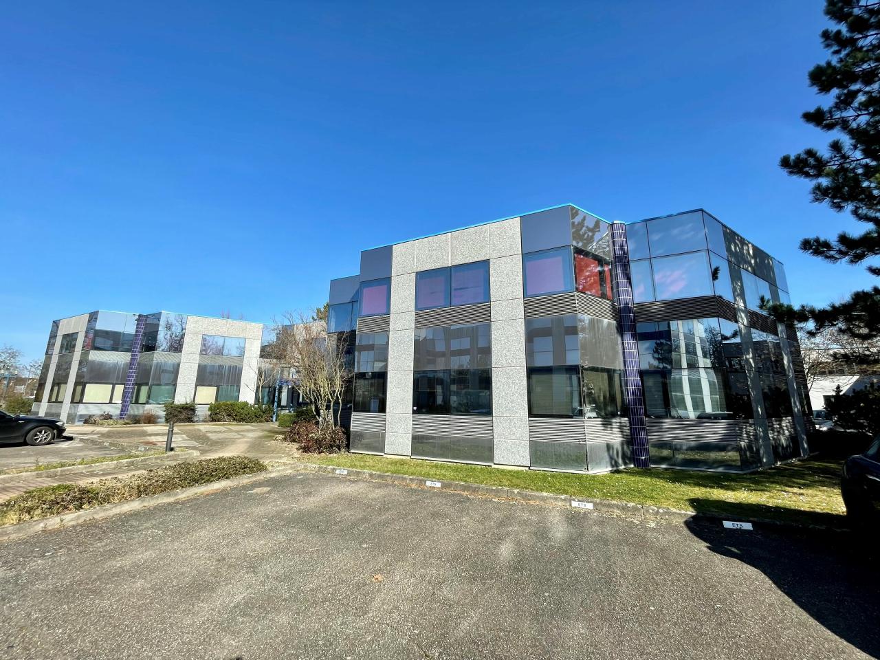 Vente Bureau Illkirch-Graffenstaden Bas-Rhin OVBUR2309767 1