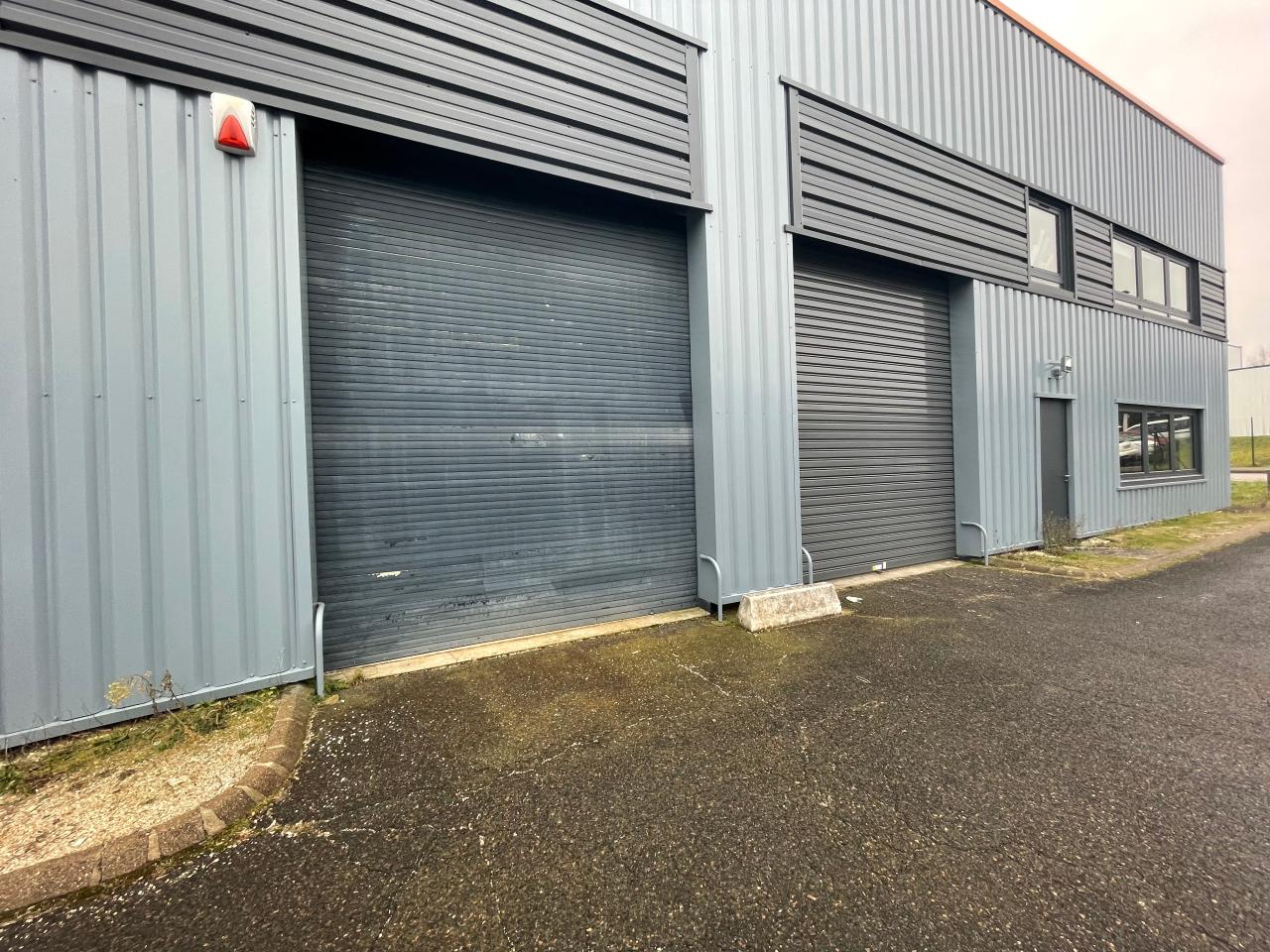 Location Local d'activité Quincy-Voisins Seine-et-Marne OLACT2424436 1