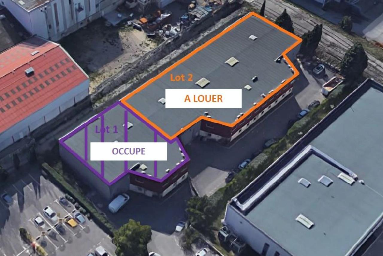 Location Local d'activité Aix-en-Provence Bouches-du-Rhône OLACT2425424 1