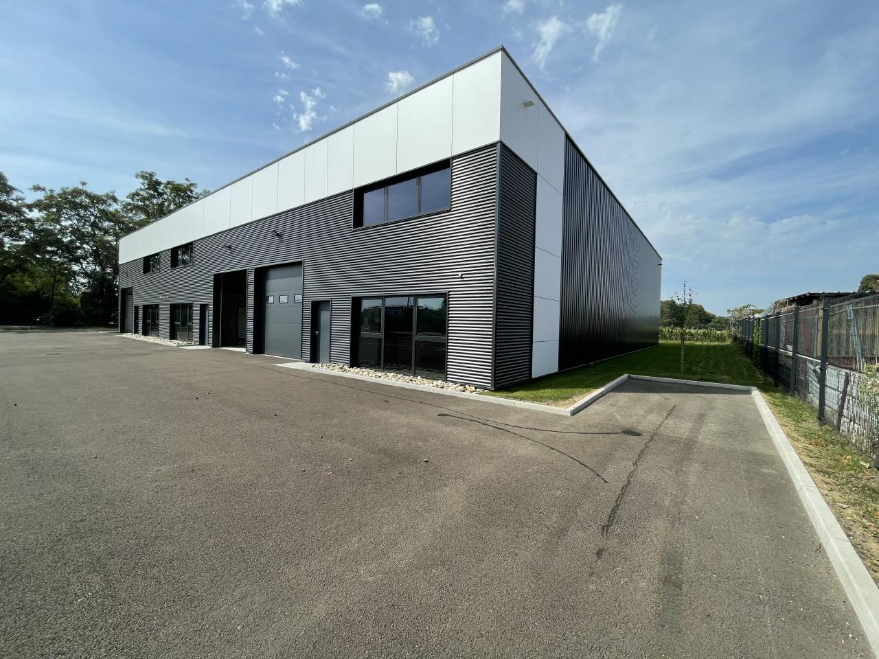 Location Local d'activité Souffelweyersheim Bas-Rhin OLACT2202204 1