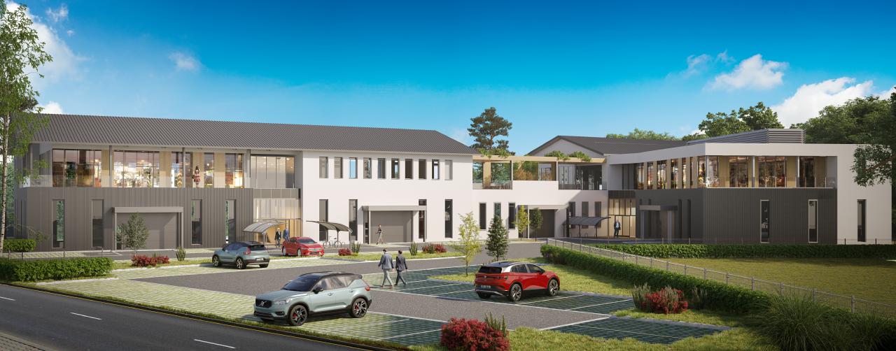 Vente Bureau Coublevie Isère OVBUR2424128 1
