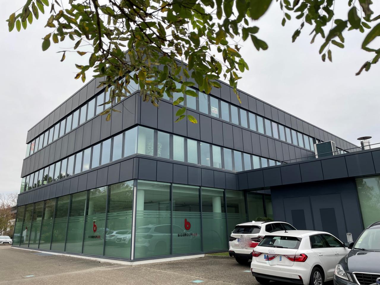 Vente Bureau Entzheim Bas-Rhin OVBUR2110813 1